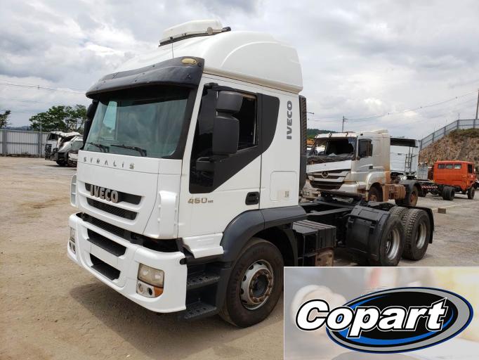 IVECO STRALIS 11/11