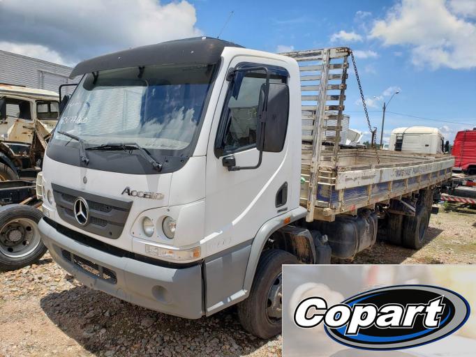 MERCEDES BENZ ACCELO 14/14