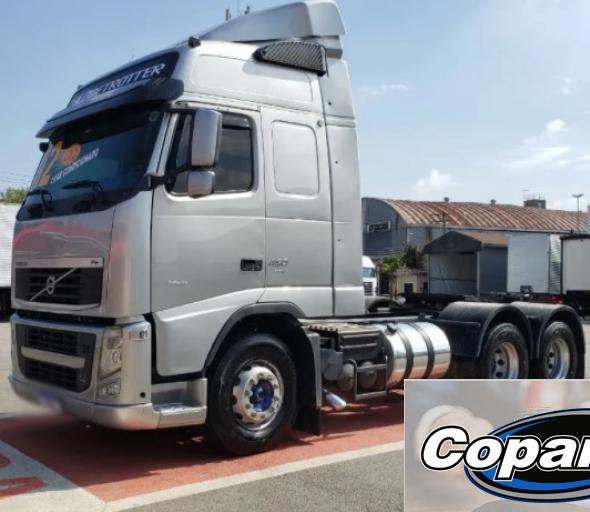 VOLVO FH-460 12/12