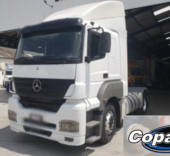 MERCEDES BENZ AXOR 06/06