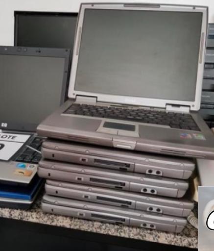 NOTEBOOKS - 12 UNIDADES
