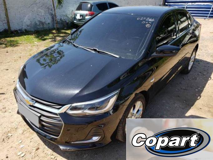 CHEVROLET ONIX 21/21