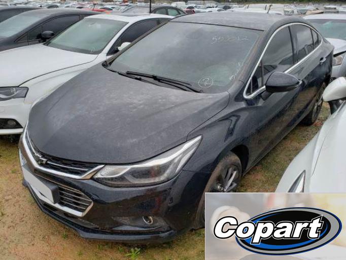 CHEVROLET CRUZE 19/19