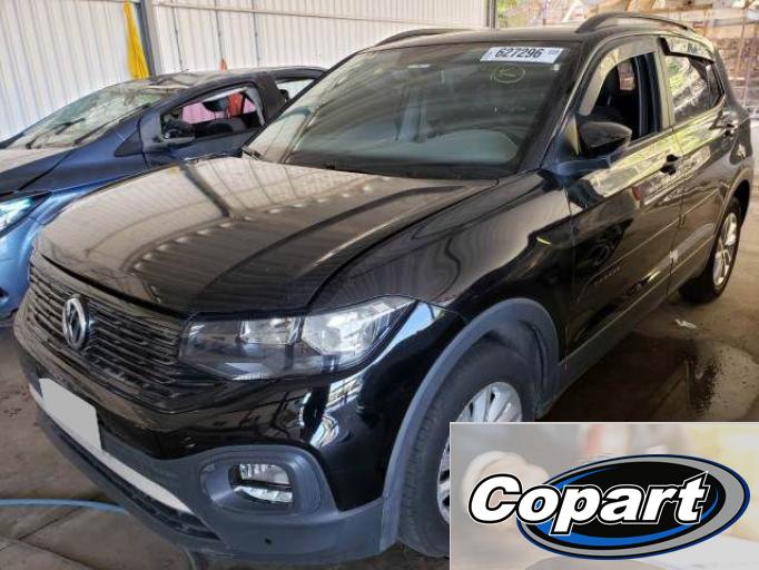VOLKSWAGEN T-CROSS 20/20