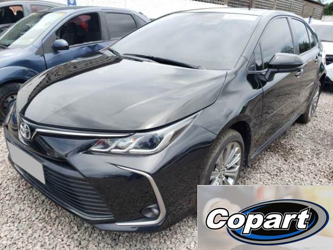 TOYOTA COROLLA 19/20