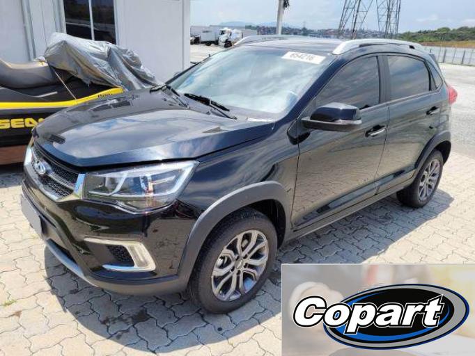 CAOA CHERY TIGGO 2 19/20