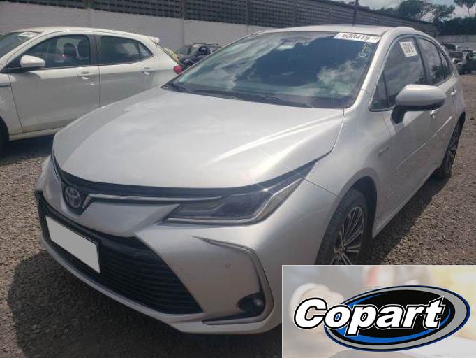 TOYOTA COROLLA 21/22
