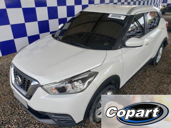 NISSAN KICKS 17/18