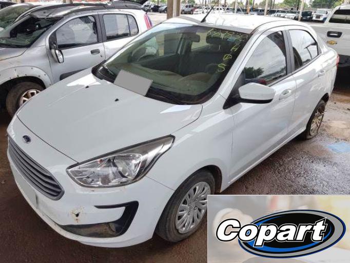 FORD KA 18/19
