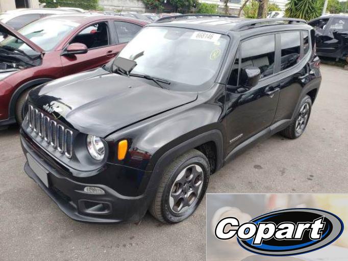 JEEP RENEGADE 15/16