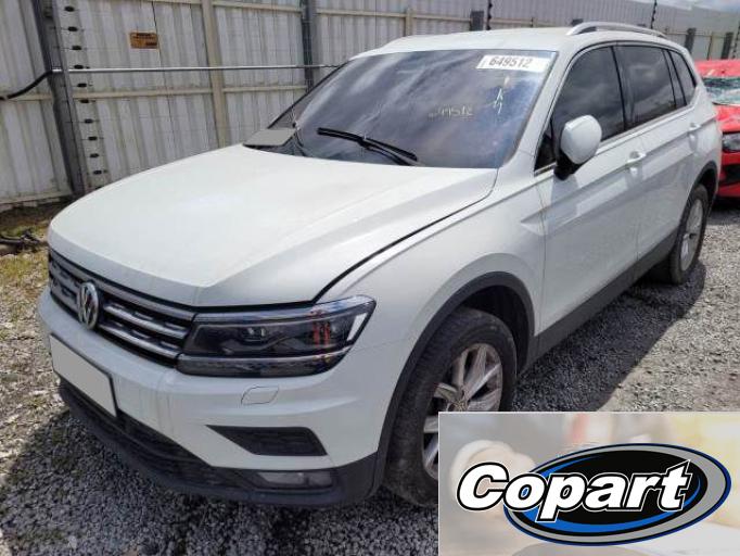 VOLKSWAGEN TIGUAN 18/18