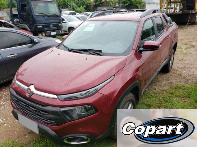 FIAT TORO 20/20