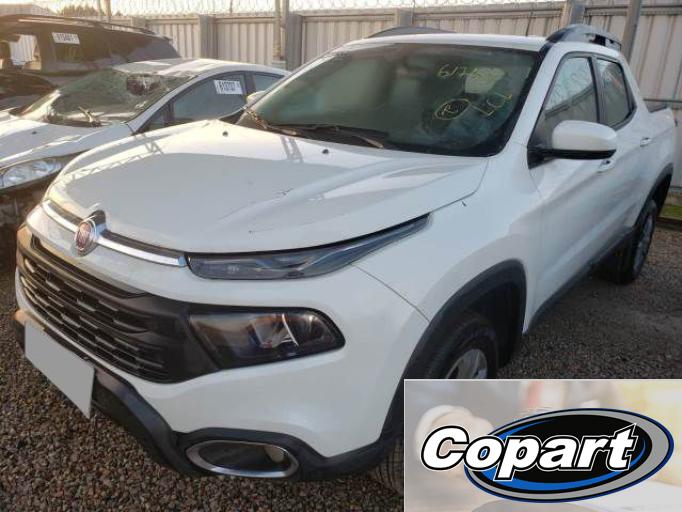 FIAT TORO 20/21