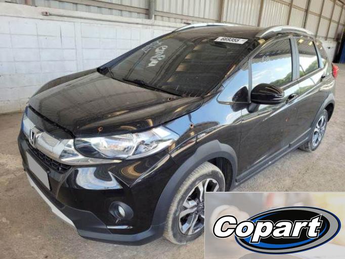 HONDA WR-V 18/18