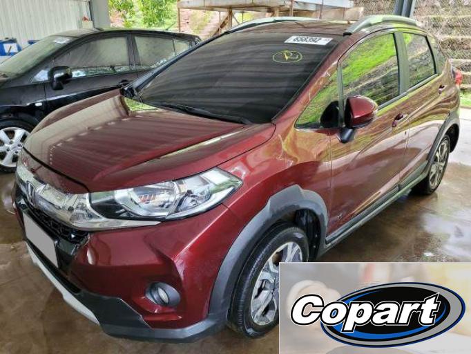 HONDA WR-V 17/18