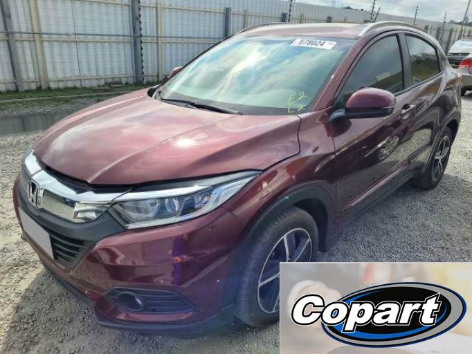 HONDA HR-V 19/19