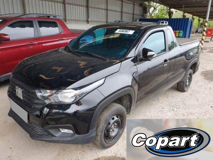 FIAT STRADA 21/22