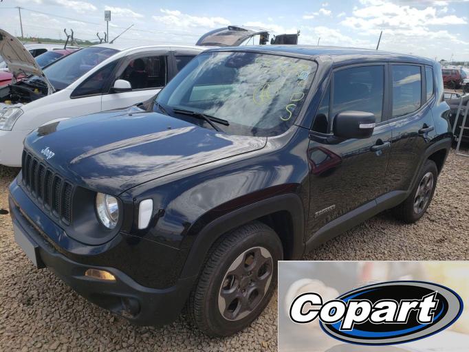 JEEP RENEGADE 20/20