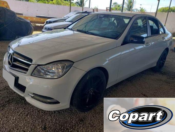 MERCEDES BENZ CLASSE C 12/12