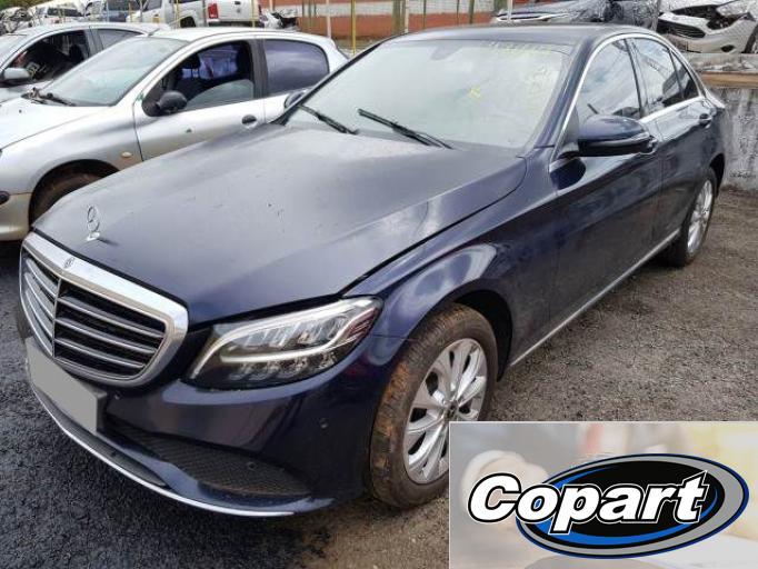 MERCEDES BENZ CLASSE C 18/19