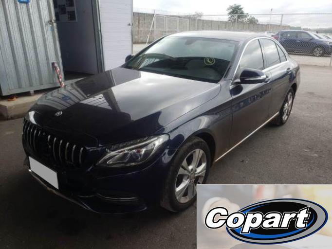 MERCEDES BENZ CLASSE C 14/15