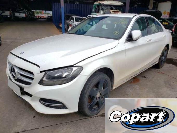 MERCEDES BENZ CLASSE C 15/15