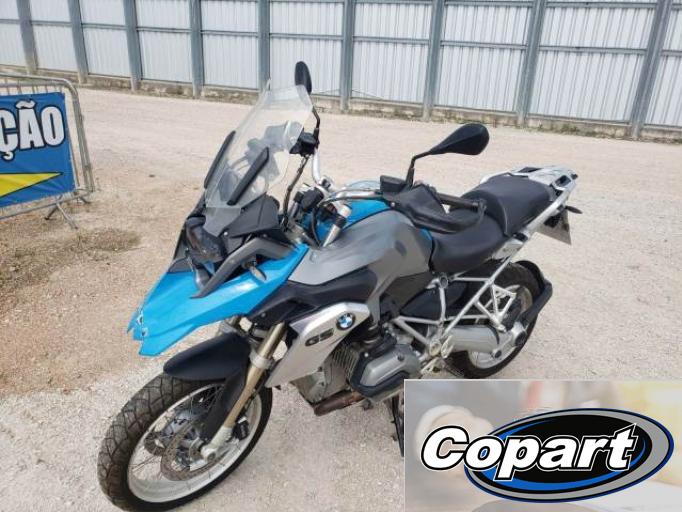 BMW R 1200 GS 14/14