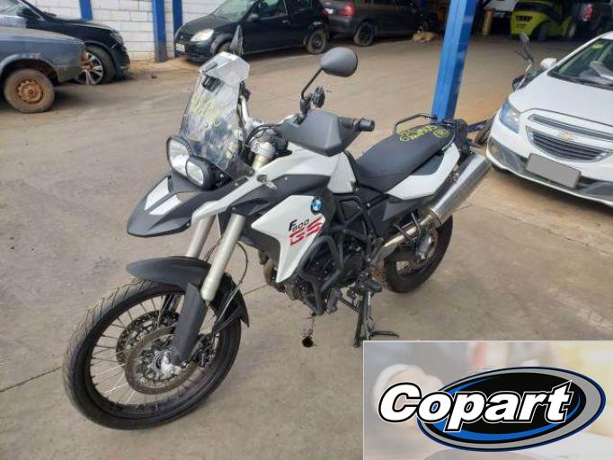 BMW F 800 14/14