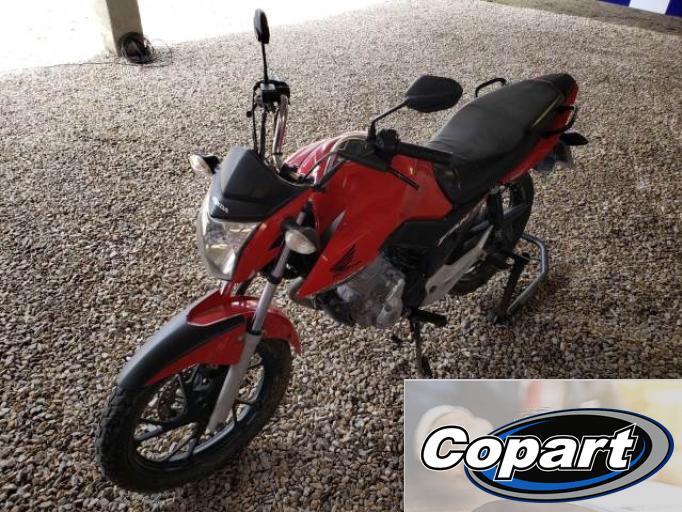HONDA CG 160 19/19