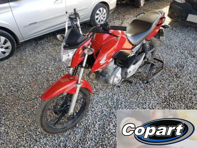 HONDA CG 160 19/19
