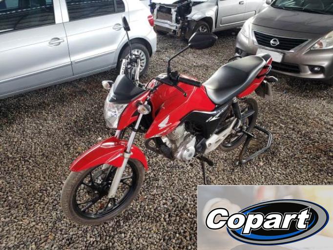 HONDA CG 160 19/19