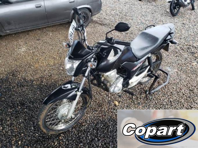 HONDA CG 160 19/19