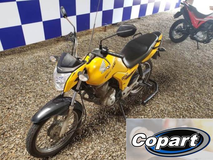 HONDA CG 160 19/20