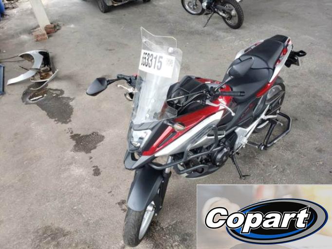 HONDA NC 750X 19/19