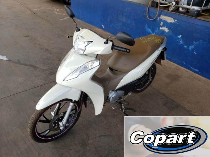 HONDA BIZ 20/20
