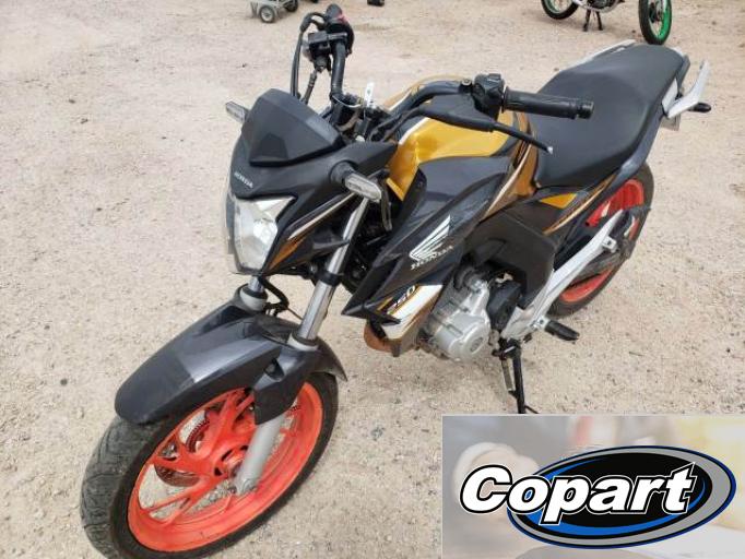 HONDA CB 250 F 20/20