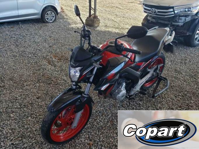 HONDA CB 250 F 20/20