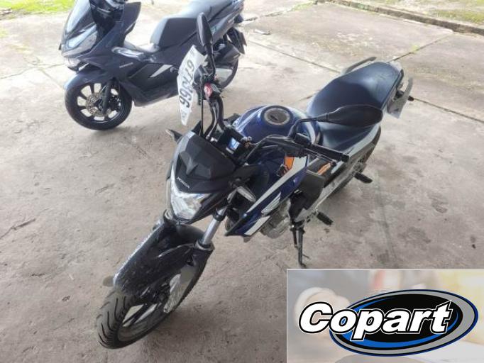 HONDA CB 250 F 20/20