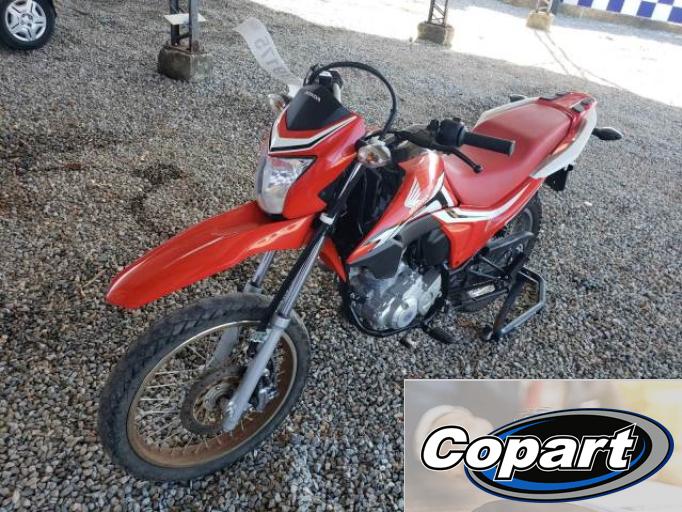 HONDA NXR 160 20/20