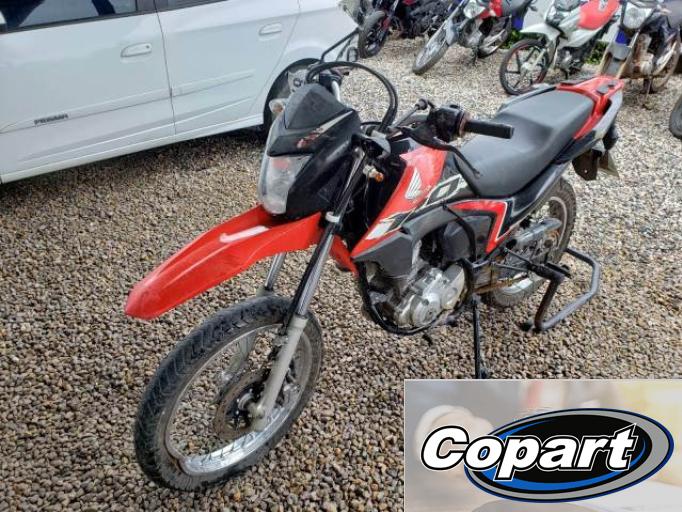HONDA NXR 160 19/19