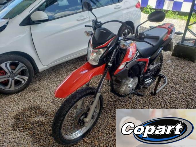 HONDA NXR 160 19/19