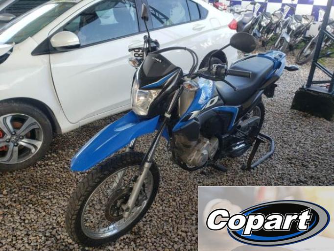 HONDA NXR 160 21/21