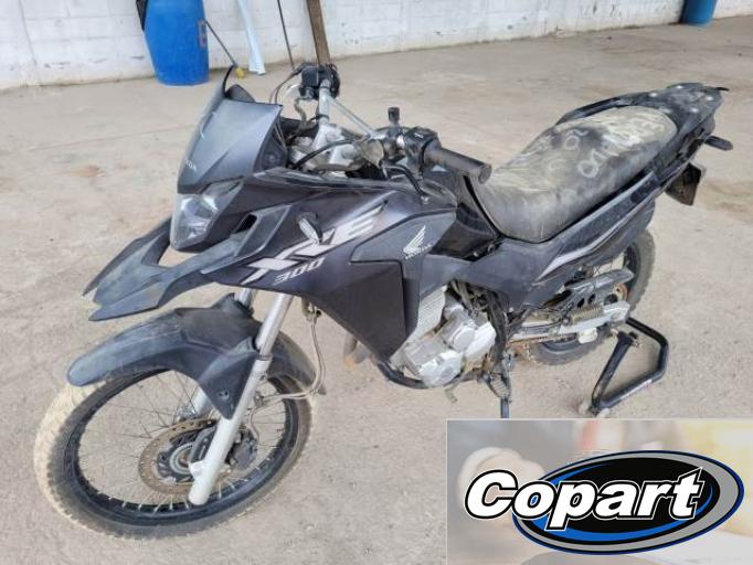 HONDA XRE 300 20/20