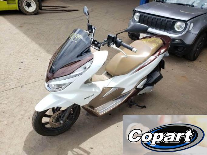 HONDA PCX 20/20