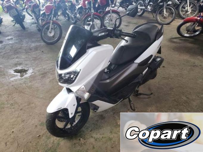 YAMAHA NMAX 18/19