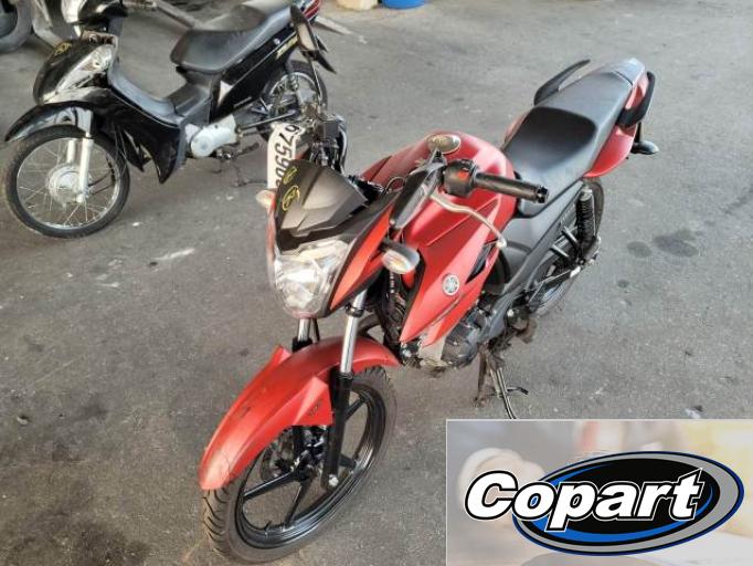 YAMAHA FAZER 22/22