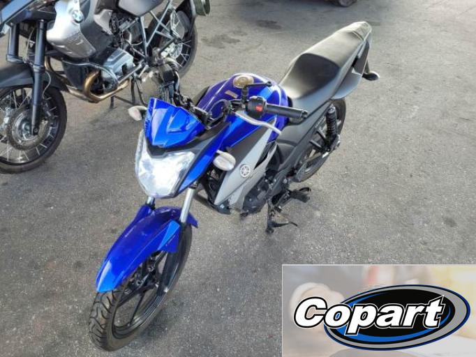 YAMAHA FAZER 20/20