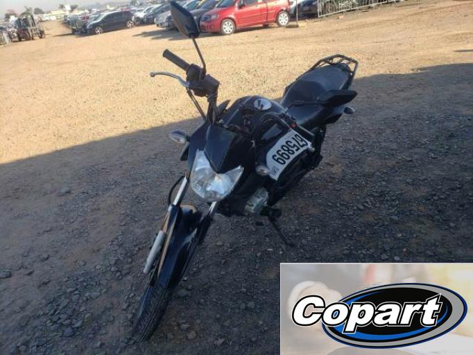 YAMAHA YBR 150 FACTOR 19/19