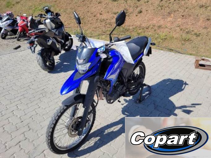 YAMAHA XTZ 250 20/21