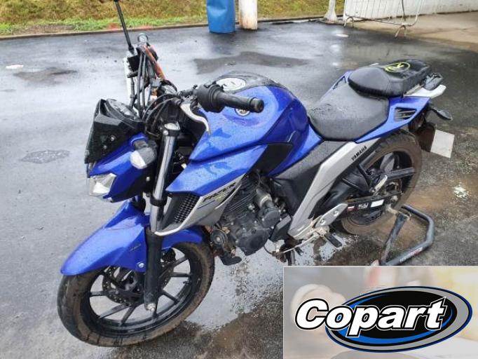 YAMAHA FZ25 FAZER 18/19
